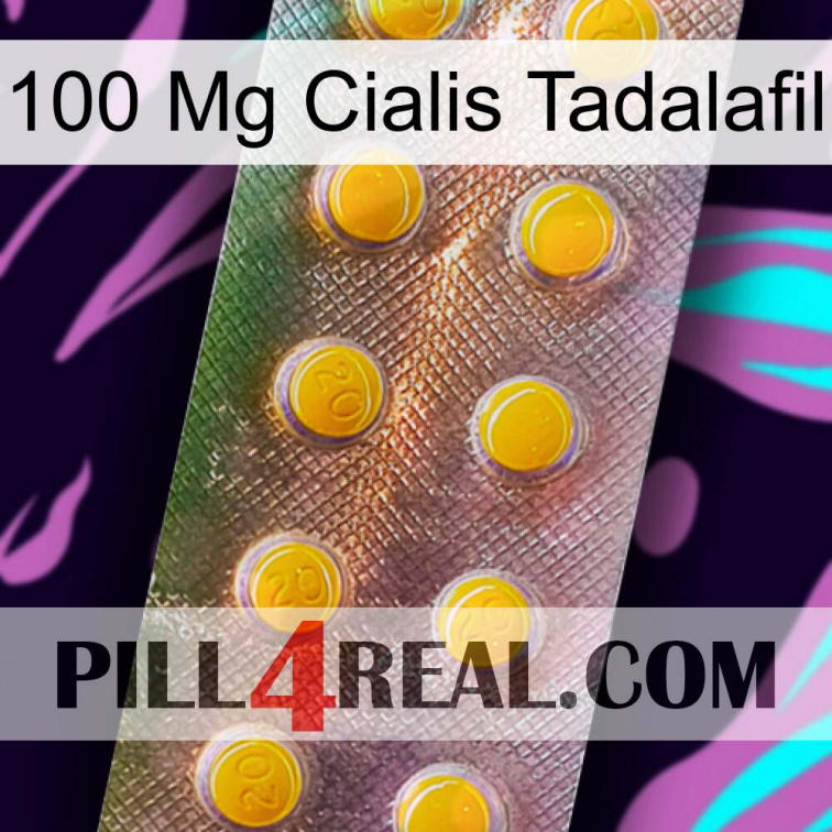 100Mg Cialis Tadalafil new11